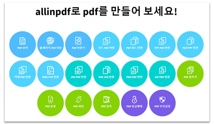 allinpdf 사이트 소개